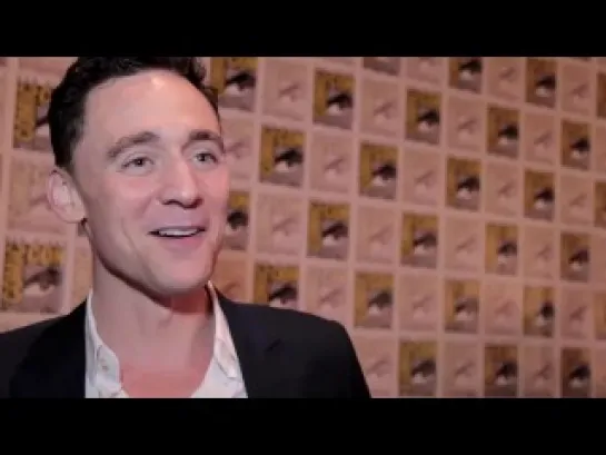 Tom Hiddleston on interview for Empire