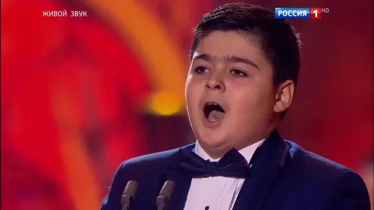 🎤 Вокал - Шок! Настоящий оперный голос в 13 лет на шоу "Синяя птица 2016"