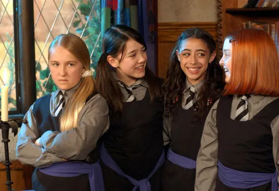 Новая самая плохая ведьма / The New Worst Witch (2005 – 2007) сезон 2 серия 13 / S02E13