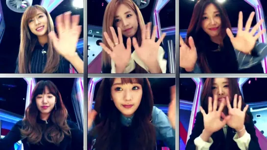 [SHOW] MBC EVERY1 "STAR SHOW 360".7 - A PINK [PREVIEW] [161O25]