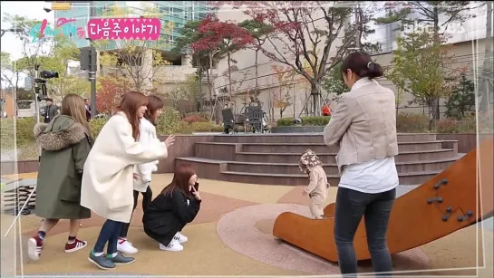 [SHOW] SBS "OH MY BABY" - A PINK [PREVIEW] [141129]