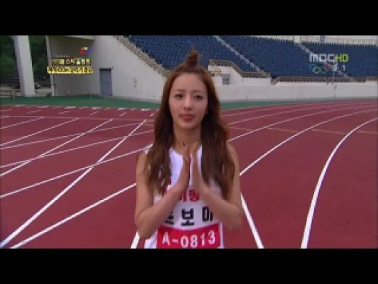 [SHOW] MBC Idol Star Olympic - A PINK CUT [120726]