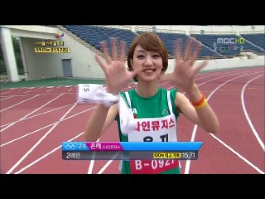 [SHOW] MBC Idol Star Olympic - A PINK CUT [120725]