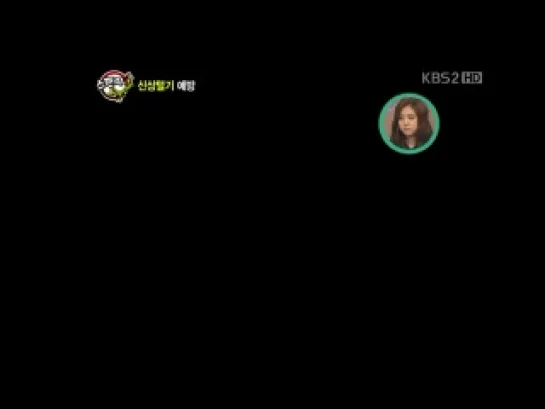 [SHOW] KBS2 Sponge Zero.432 - A PINK (BoMi, NamJoo, NaEun) [120518]