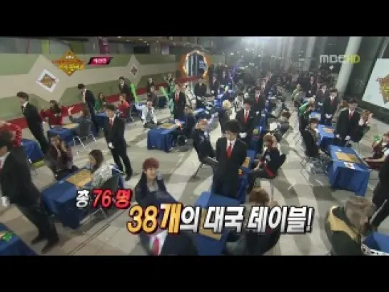 [SHOW] Idol Star Alkkagi Championships - A PINK and others [120122]