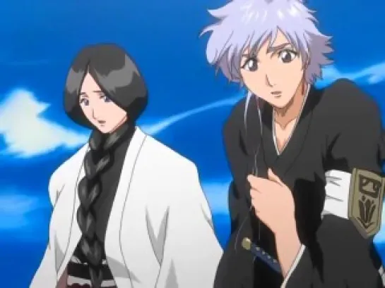 Bleach TV / Блич ТВ - 55 серия ( проф озвучка 2х2) HD