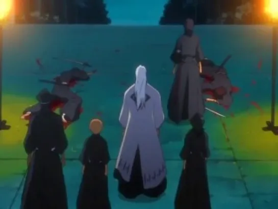 Bleach TV / Блич ТВ - 49 серия ( проф озвучка 2х2) HD