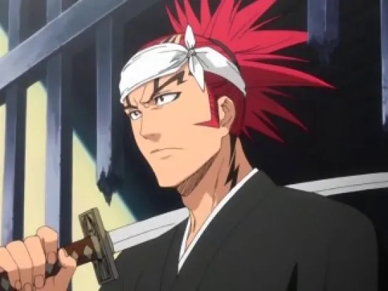 Bleach TV / Блич ТВ - 45 серия ( проф озвучка 2х2) HD