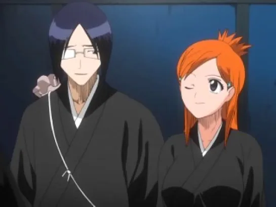 Bleach TV / Блич ТВ - 42 серия ( проф озвучка 2х2) HD