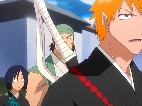 Bleach TV / Блич ТВ - 35 серия ( проф озвучка 2х2) HD