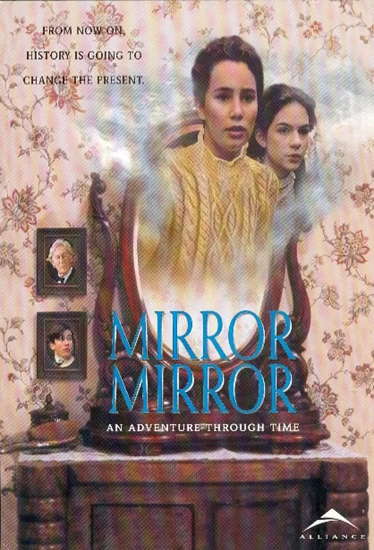 Зеркало, зеркало / Mirror, Mirror, (1995 ) сезон 2 серия 26  (фантастика приключения дети в кино)