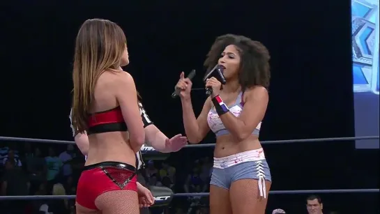 Marti Bell vs Madison Rayne