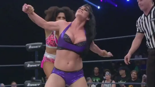 Marti Bell vs Jayme Jameson