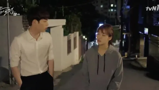 Baek In Ho & Hong Seol ll You keep running around my head - YouTube-1