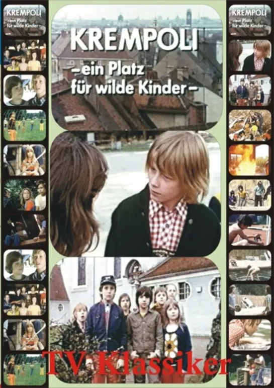 Krempoli / Krempoli - Ein Platz für wilde Kinder (1975) Серия / Episode 10 / S01E10