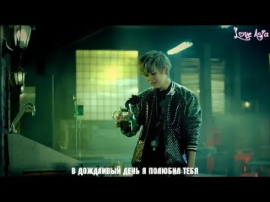 B.A.P - Rain Sound (рус.саб)