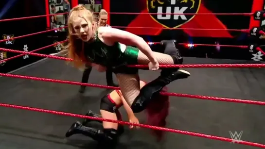 Kay Lee Ray vs Isla Dawn