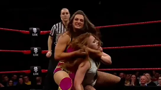 Isla Dawn vs Nina Samuels