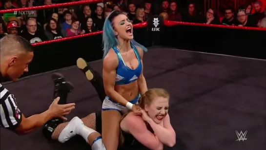 Isla Dawn vs Xia Brookside