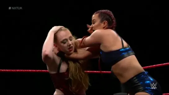 Isla Dawn vs Killer Kelly