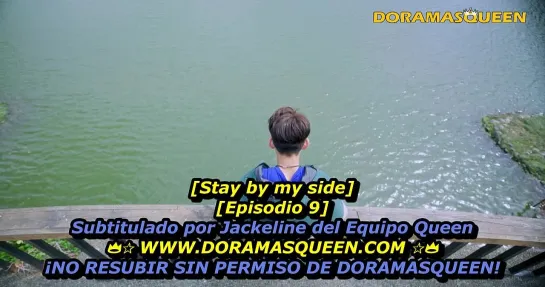 STAY BY MY SIDE  cap 9