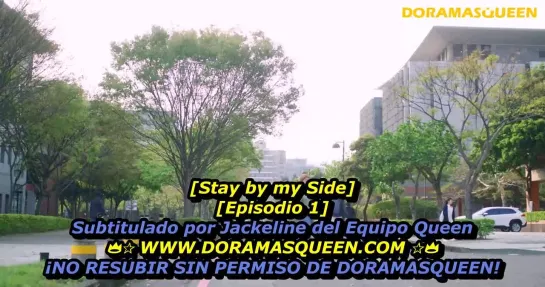 STAY BY MY SIDE cap 1