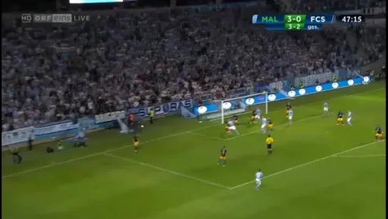 68 CL-2015/2016 Malmö FF - RB Salzburg 3:0 (05.08.2015) FULL