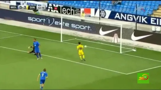 58 CL-2015/2016 Molde FK - Dinamo Zagreb 3:3 (04.08.2015) HL