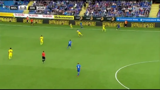 58 CL-2015/2016 Molde FK - Dinamo Zagreb 3:3 (04.08.2015) FULL