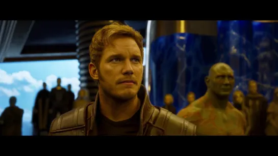 Guardians of the Galaxy Vol. 2 Trailer Русский дублированный [1080p]