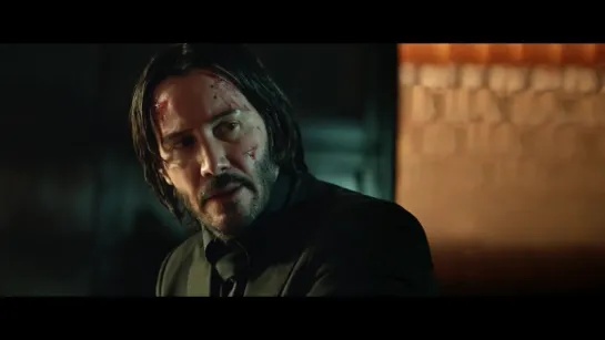 John Wick Chapter Two Trailer Русский дублированный [1080p]