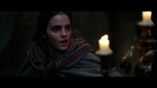 Beauty and the Beast Trailer Русский дублированный [1080p]