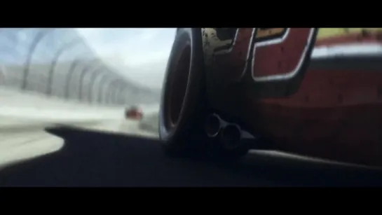 Cars 3 Teaser Trailer Русский дублированный [1080p]