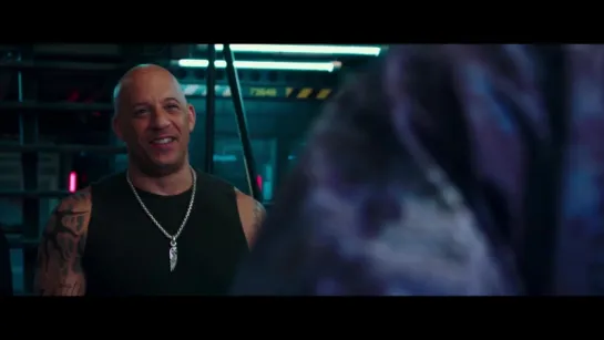 xXx Return of Xander Cage Trailer Русский дублированный [1080p]