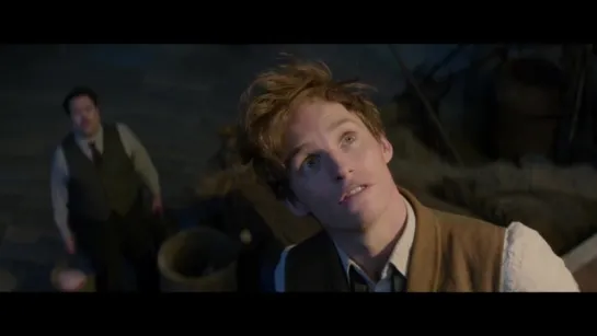 Fantastic Beasts and Where to Find Them Teaser Trailer 3 Русский дублированный [1080p]