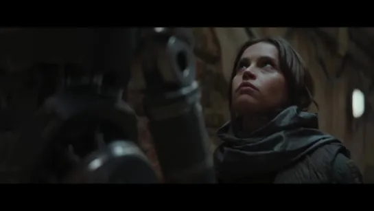 Rogue One A Star Wars Story Trailer Русский дублированный [1080p]