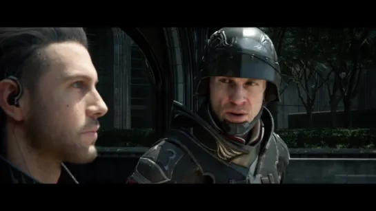 Kingsglaive Final Fantasy XV - Official E3 Trailer [1080p]