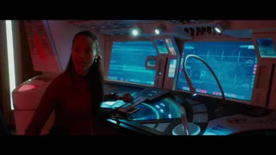 Star Trek Beyond Trailer Русский дублированный [1080p]