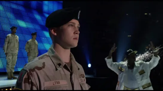 Billy Lynn's Long Halftime Walk Trailer [1080p]