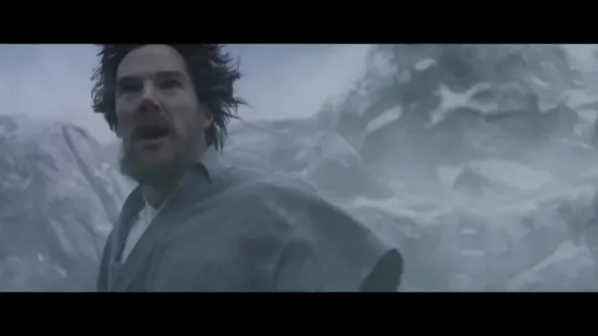 Doctor Strange Teaser Trailer Русский дублированный [720p]