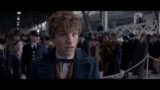 Fantastic Beasts and Where to Find Them Teaser Trailer 2 [720p]