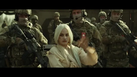 Suicide Squad Trailer 2 [720p]