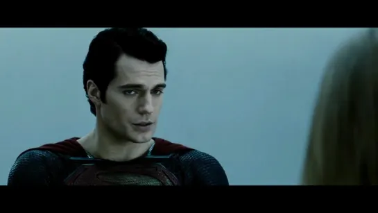 Man of Steel Trailer 2 Русский дублированный [720p]