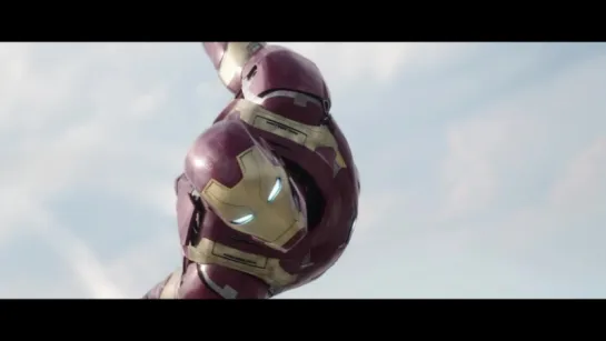 Captain America Civil War Trailer 2 [720p]