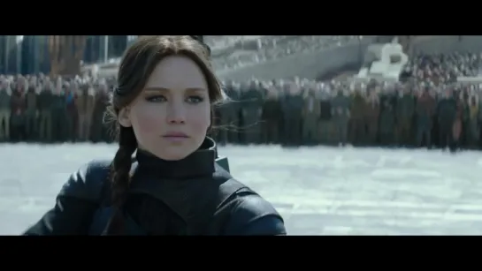 The Hunger Games Mockingjay Part 2 Trailer 4 Русский дублированный [720p]