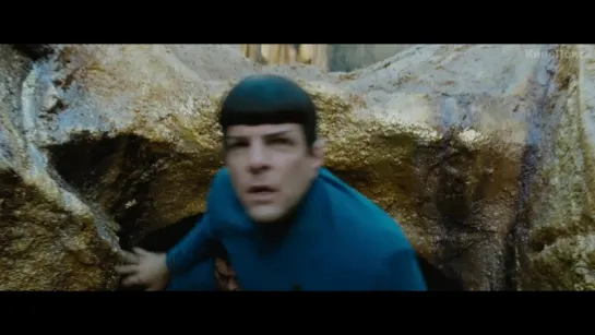 Star Trek Beyond Teaser Trailer Русский дублированный [720p]