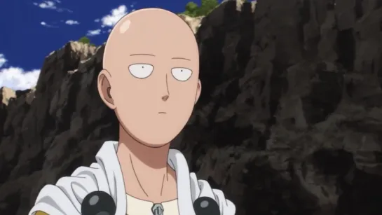 One Punch Man Anime Official Trailer 4 [720p]