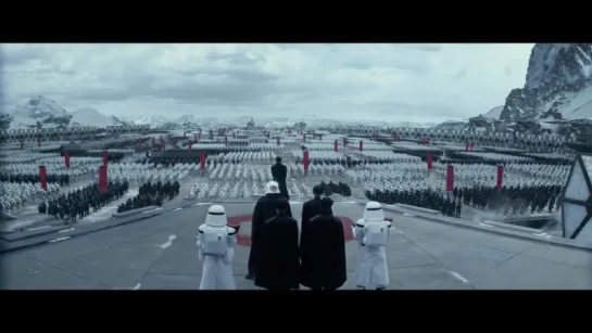 Star Wars Episode VII The Force Awakens Trailer 2 Русский дублированный [720p]