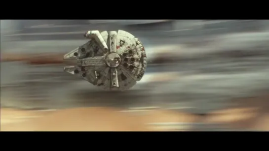 Star Wars Episode VII The Force Awakens Teaser Trailer 2 [720p]