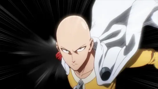 One Punch Man Anime Official Trailer [720p]